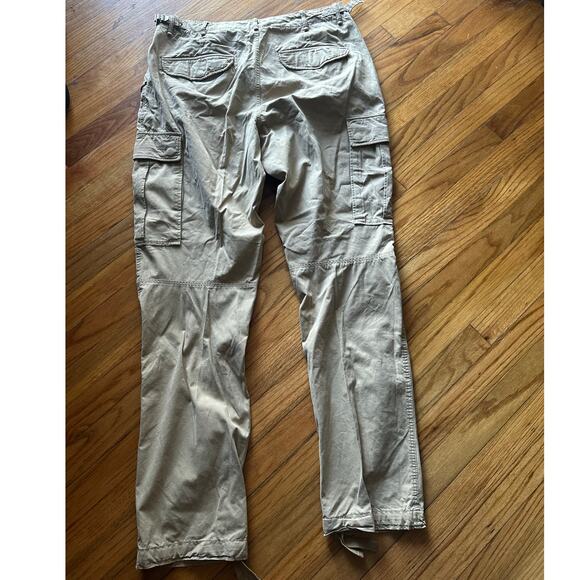 L.O.G.G. by H&M Cargo Pants | Regular Fit | Size 36 - Picture 7 of 11